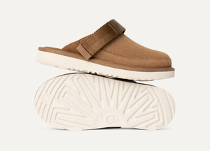 Ugg Kids Goldenstar Clog Chestnut