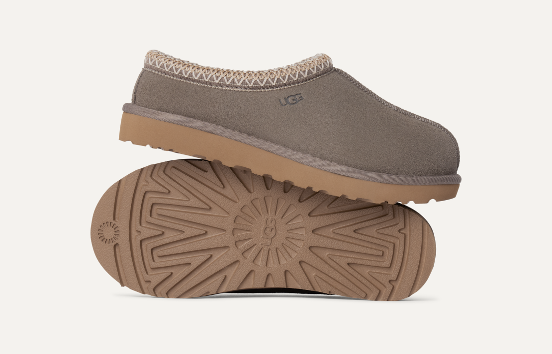 Ugg W Tasman Smoke Plum