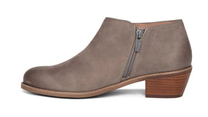 Aetrex Laurel Shootie Warm Grey CLEARANCE