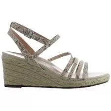 Vionic Ayda Wedge Cream CLEARANCE