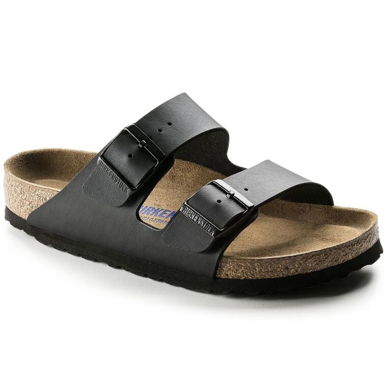 Birkenstock Arizona Soft footbed Black Style 0551251