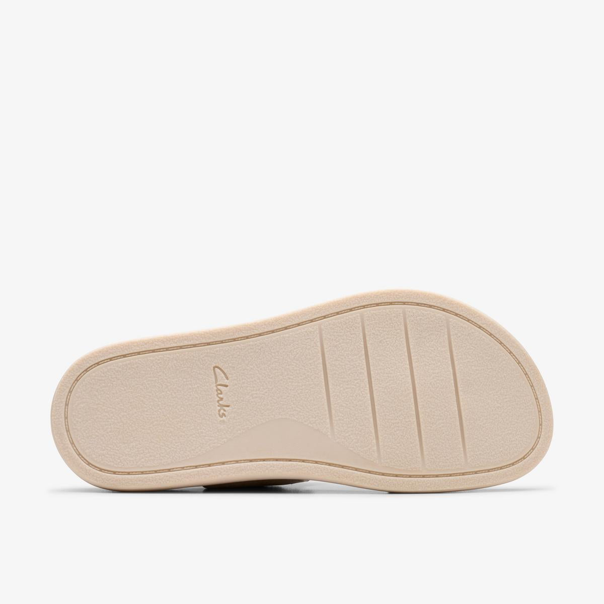 Clarks Arwell Glide Metallic Combi