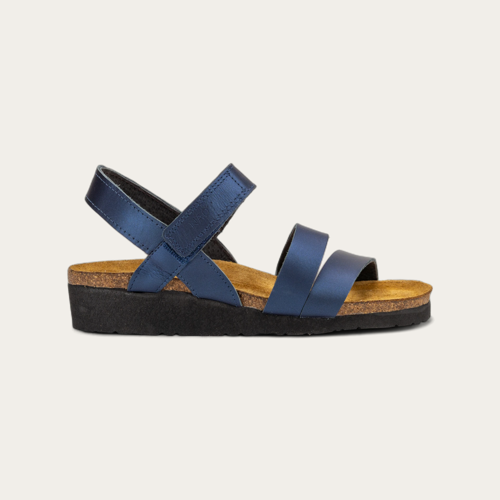 Naot Kayla Polar Sea Leather