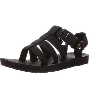 Teva W Original Dorado Blk 1106854