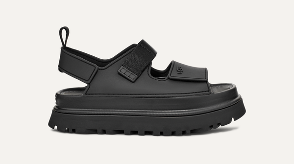 UGG GoldenGlow Black 1152685 – HollisterComfortShoes UGG GoldenGlow Black 1152685 – HollisterComfortShoes