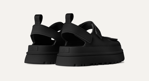 UGG GoldenGlow Black 1152685 – HollisterComfortShoes UGG GoldenGlow Black 1152685 – HollisterComfortShoes
