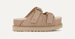 Ugg Goldenstar Hi Slide Sand Style 1155458