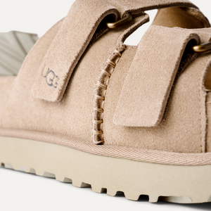 Ugg Goldenstar Hi Slide Sand Style 1155458
