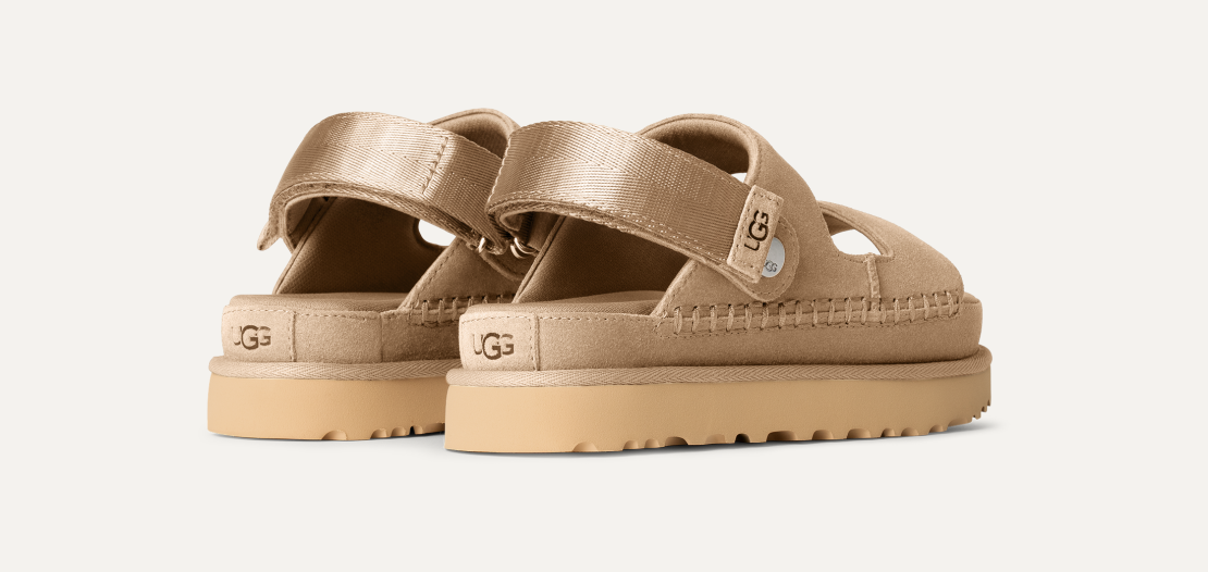 Ugg Goldenstar Glide Sand Style 1167399