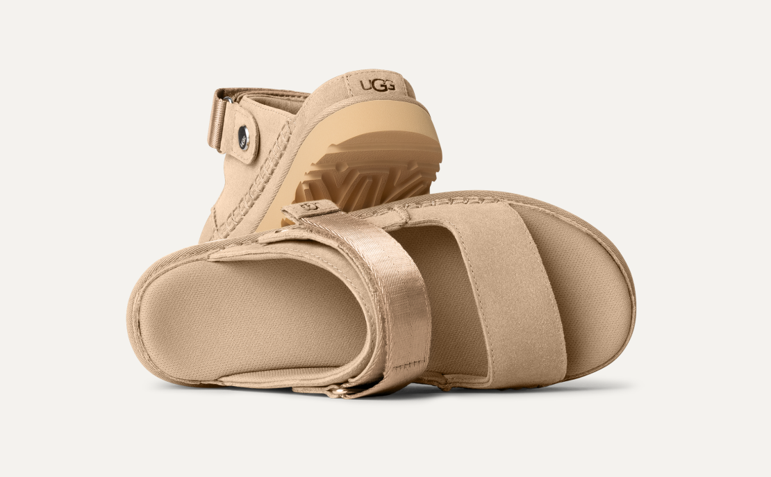 Ugg Goldenstar Glide Sand Style 1167399