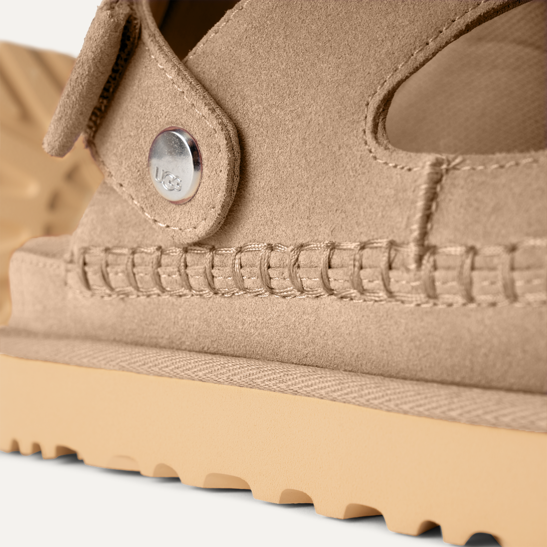 Ugg Goldenstar Glide Sand Style 1167399