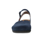 Dansko Rowan Navy Milled Nubuck
