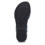 Dansko Rowan Navy Milled Nubuck