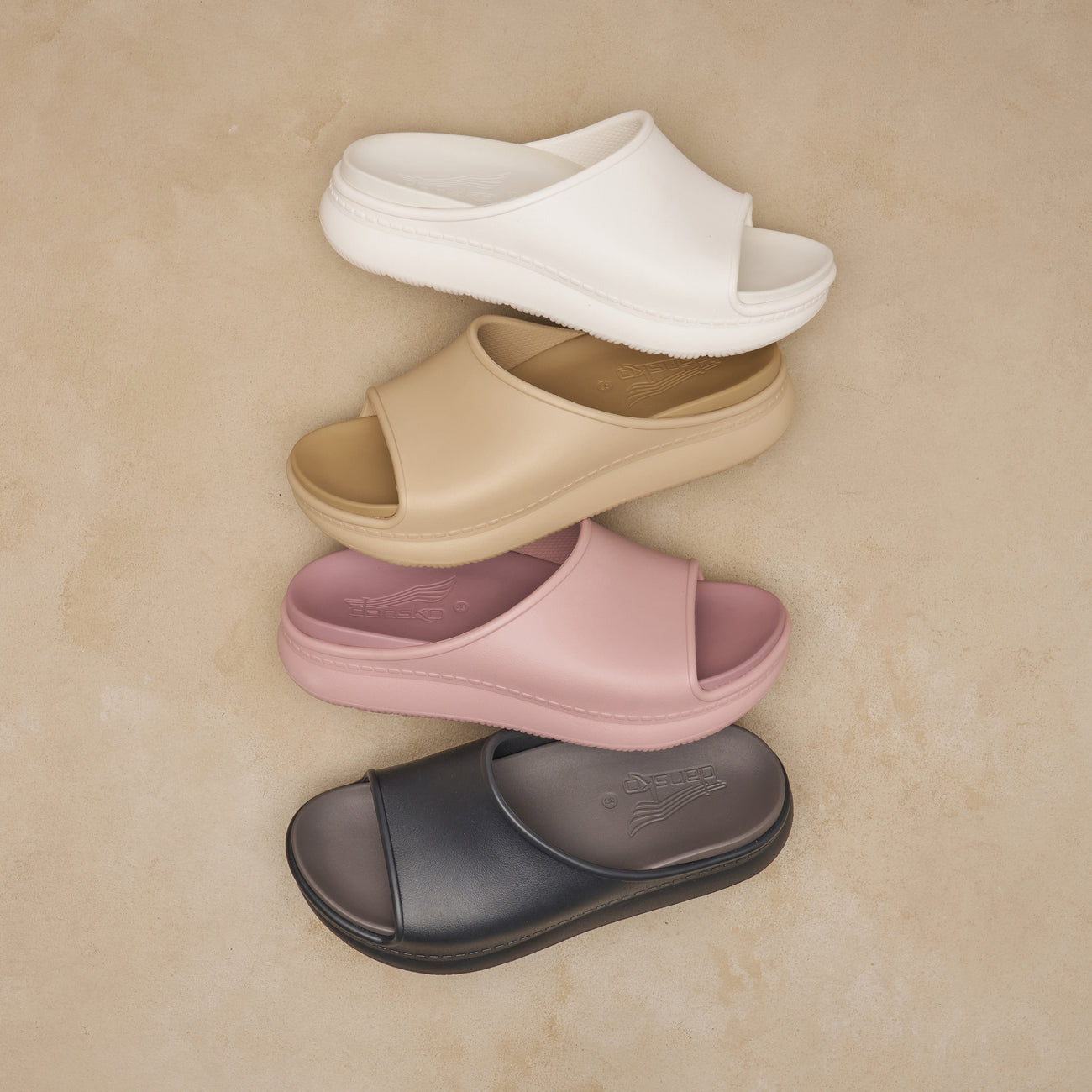 Dansko Devyn Sand Molded
