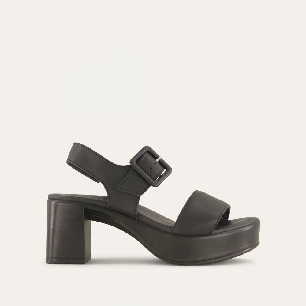 Naot Glamour Black