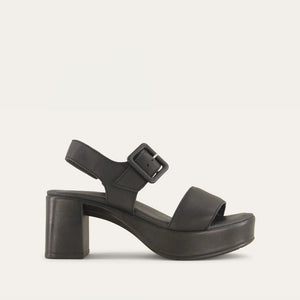 Naot Glamour Black
