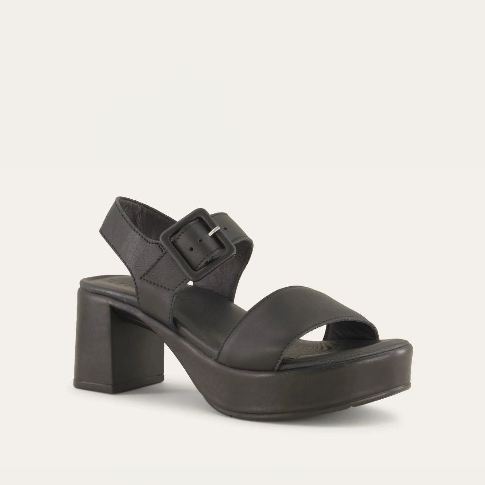 Naot Glamour Black
