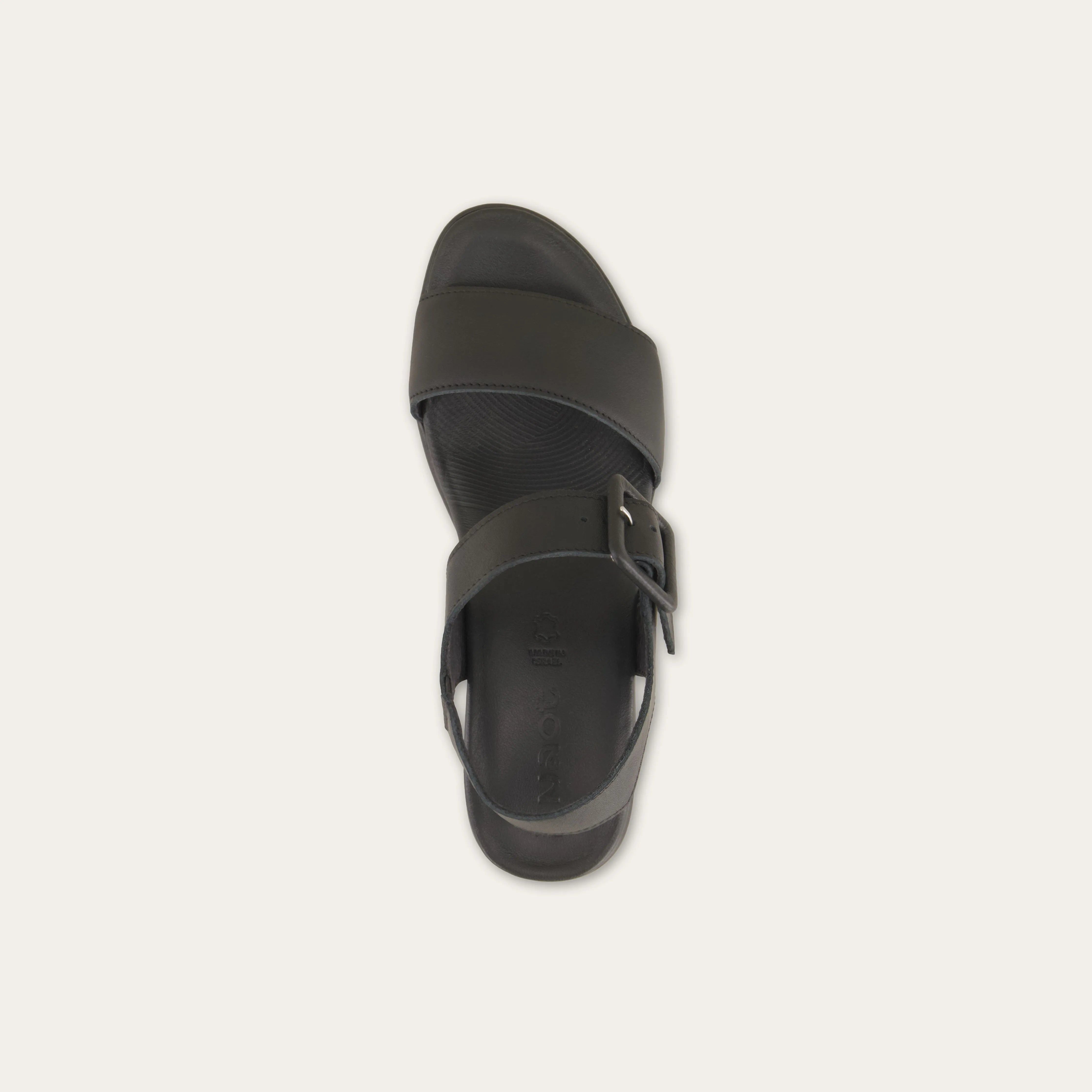 Naot Glamour Black