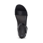 Aetrex Andrea Quarter Strap Wedge