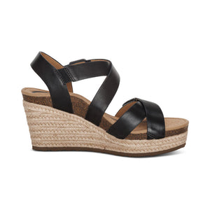 Aetrex Anna Arch Support Wedge