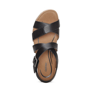 Aetrex Anna Arch Support Wedge