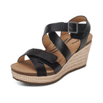 Aetrex Anna Arch Support Wedge
