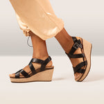 Aetrex Anna Arch Support Wedge