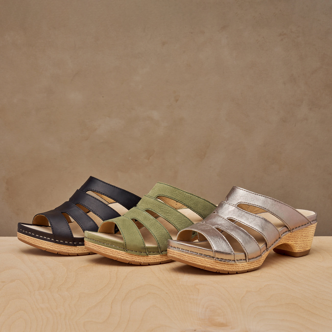 Dansko Lyndi Jade