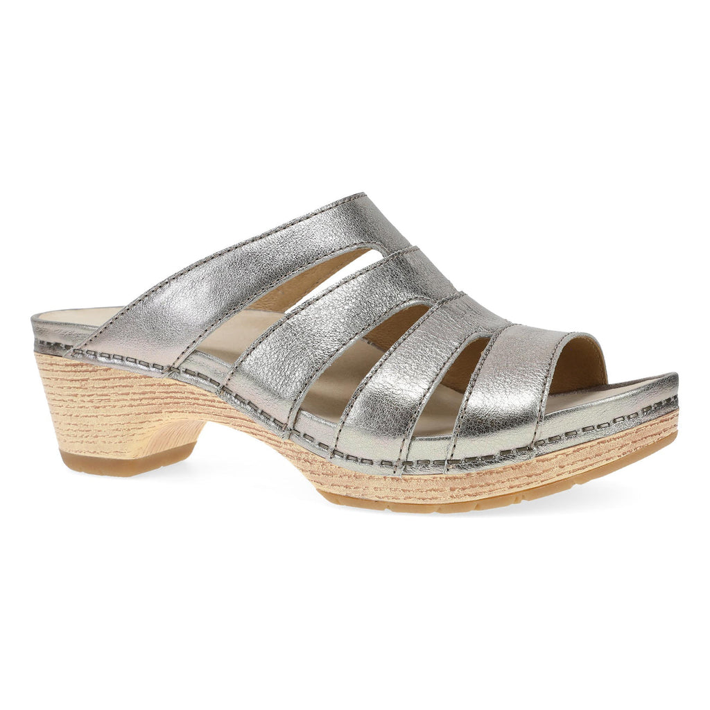 Dansko Lyndi Platinum