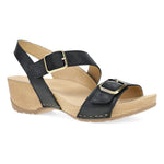 Dansko Trinity Black Burnished Nubuck SALE