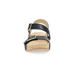 Dansko Trinity Black Burnished Nubuck SALE