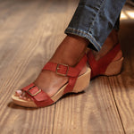 Dansko Trinity Cayenne Burnished