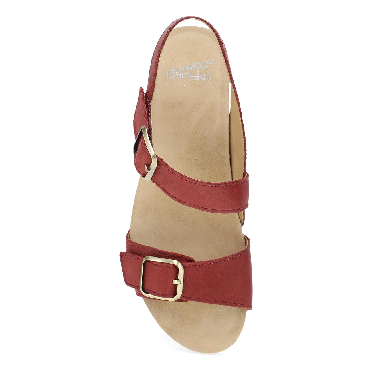 Dansko Trinity Cayenne Burnished