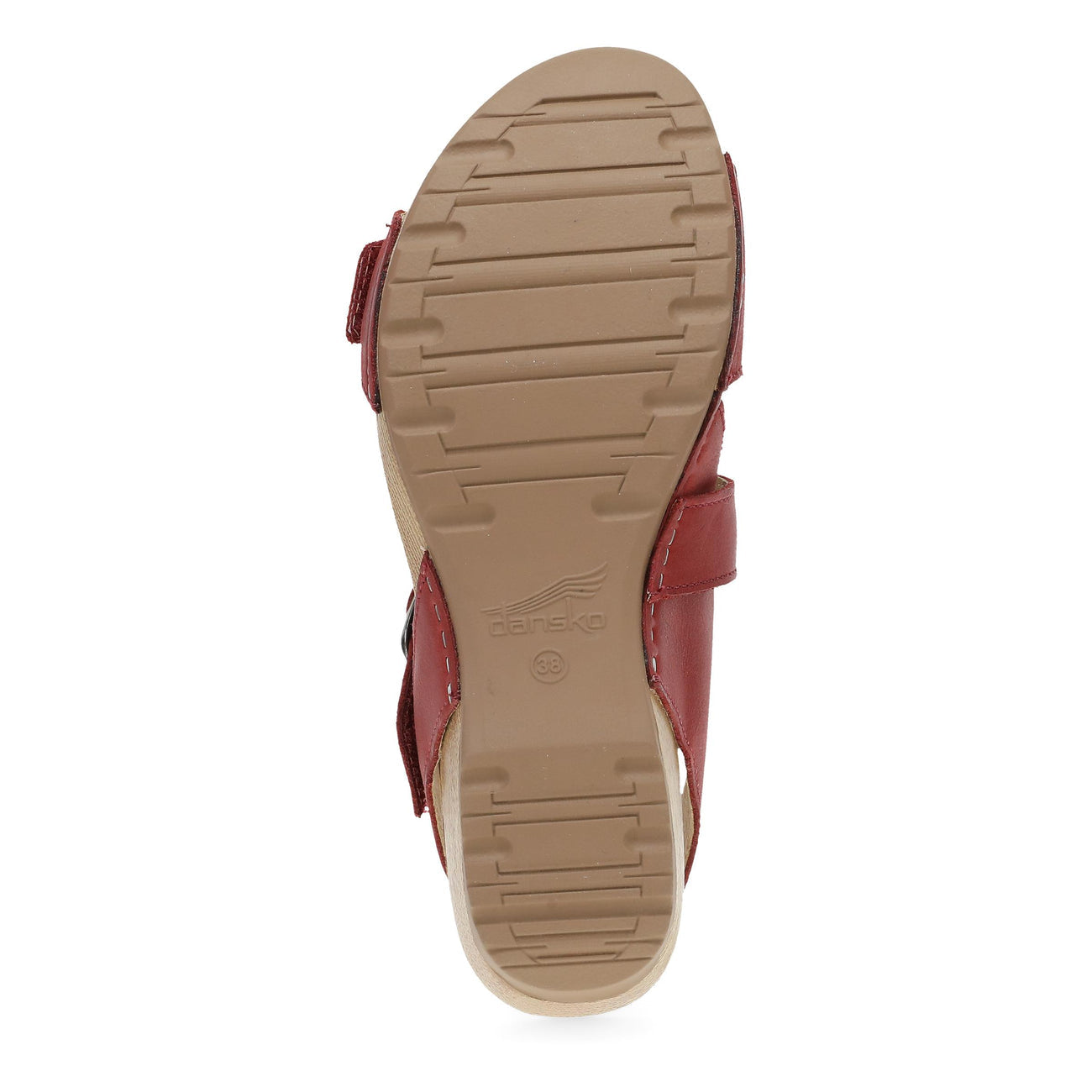 Dansko Trinity Cayenne Burnished