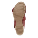 Dansko Trinity Cayenne Burnished