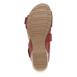 Dansko Trinity Cayenne Burnished