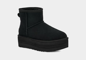 Ugg Classic Mini Platform Black