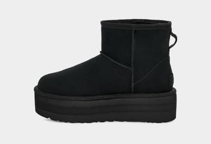 Ugg Classic Mini Platform Black