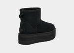 Ugg Classic Mini Platform Black