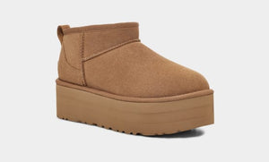 Ugg Classic Ultra Mini Platform Chestnut