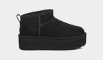 Ugg Classic Ultra Mini Platform  Black