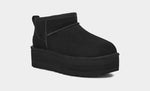 Ugg Classic Ultra Mini Platform  Black