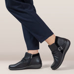 Aetrex Luna Ankle Boot