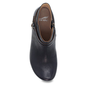 Dansko Brook Black Burnished Nubuck