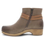 Dansko Brook Taupe Burnished Nubuck CLEARANCE
