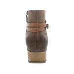 Dansko Brook Taupe Burnished Nubuck CLEARANCE