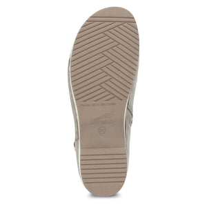 Dansko Brook Taupe Burnished Nubuck CLEARANCE