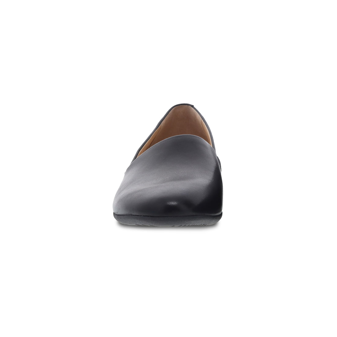 Dansko Larisa Black Milled Napa
