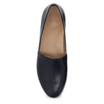 Dansko Larisa Black Milled Napa
