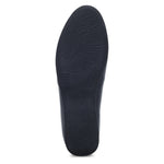 Dansko Larisa Black Milled Napa